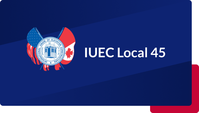 IUEC Local 45 Akron, OH